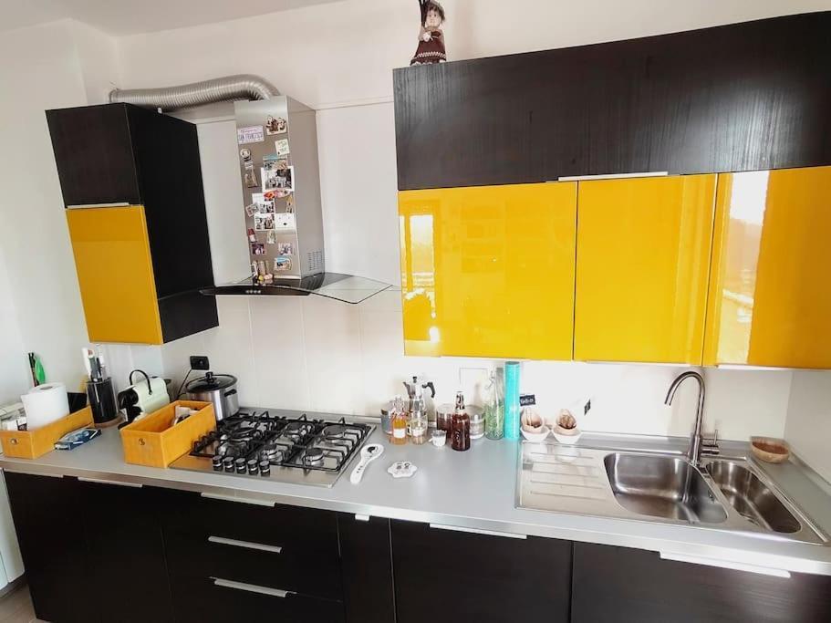 "Margherita" Luminoso Loft A Pontassieve Firenze Екстер'єр фото