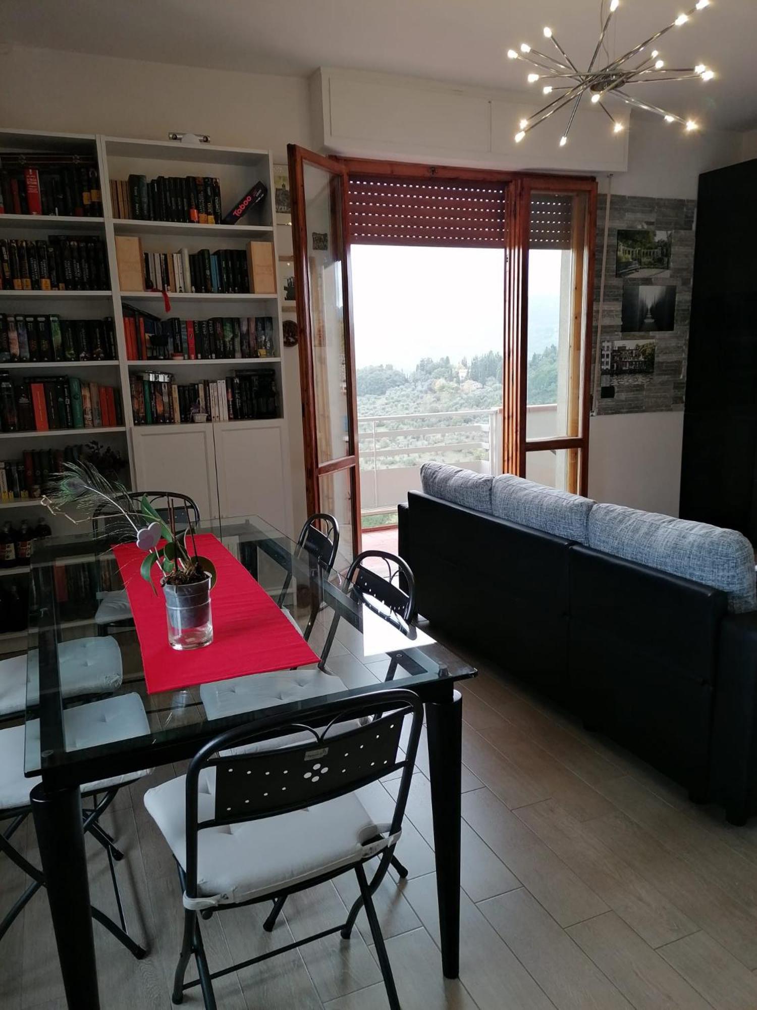 "Margherita" Luminoso Loft A Pontassieve Firenze Екстер'єр фото