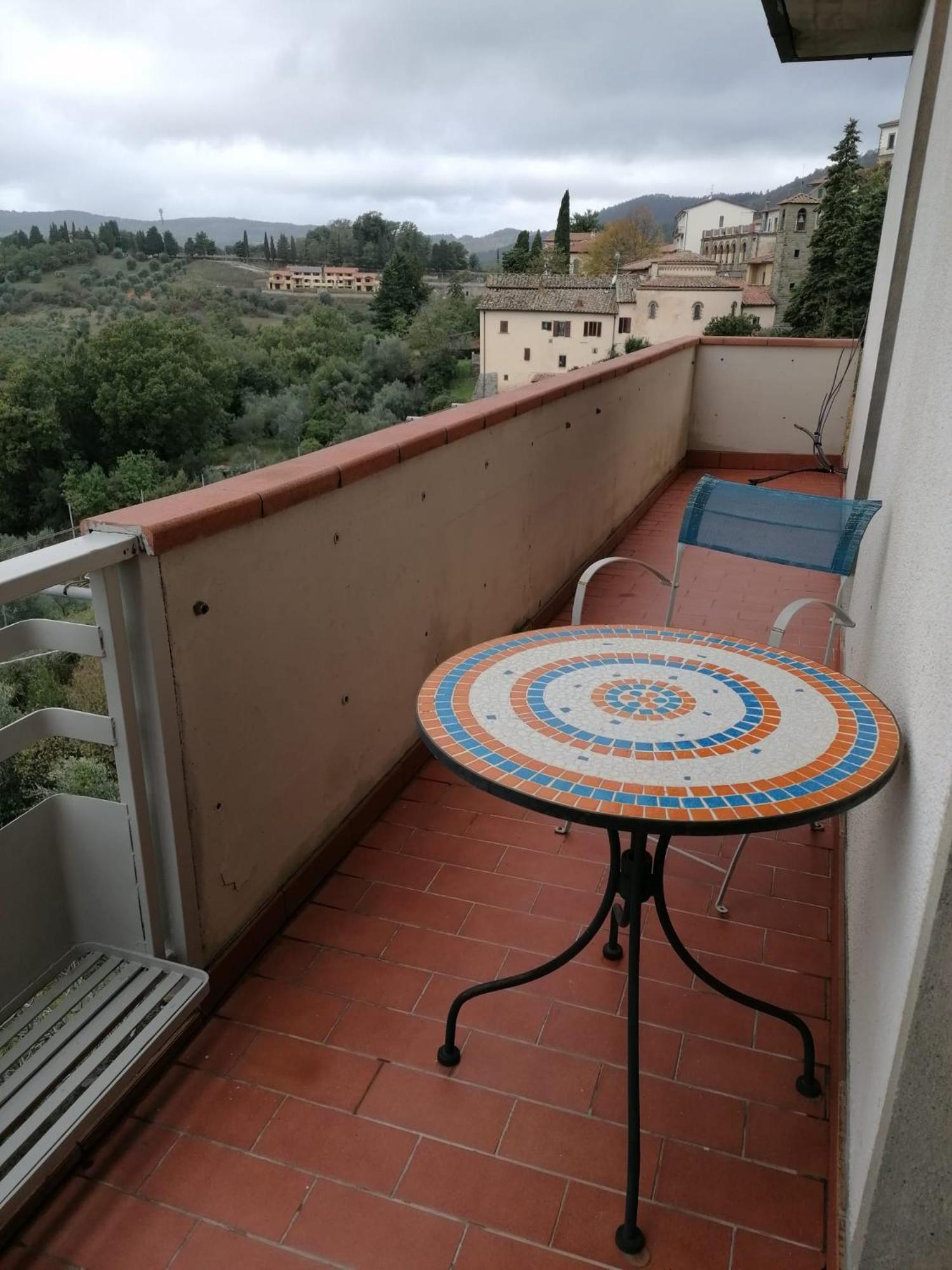 "Margherita" Luminoso Loft A Pontassieve Firenze Екстер'єр фото